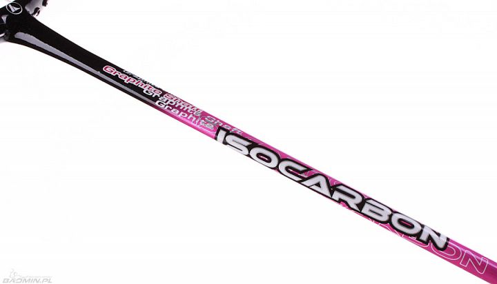 ProKennex Isocarbon 456 Fuchsia